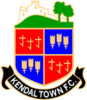 Kendal Town FC Logo